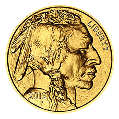 Gold 1 oz American Buffalo